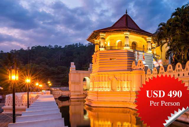 tour and holiday packages taxi service in negombo